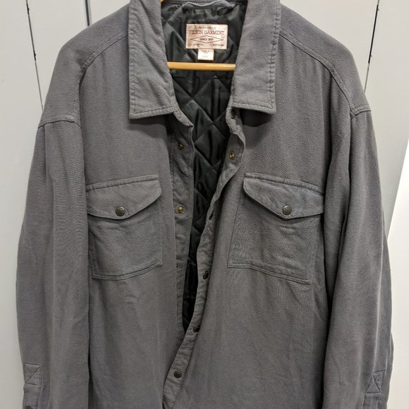 Filson Other - FILSON men's shirt jacket size 3XL